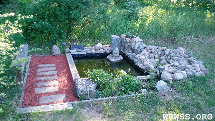Willows Way Meditation Garden