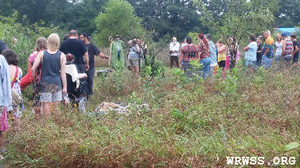 Ritual Spaces for large and small groups